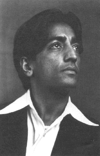 krishnamurti